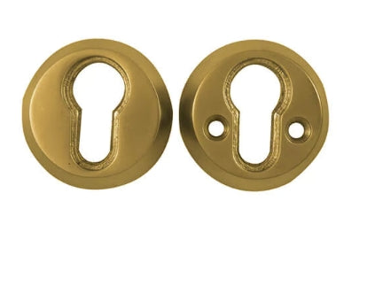 258 Euro Security Escutcheons