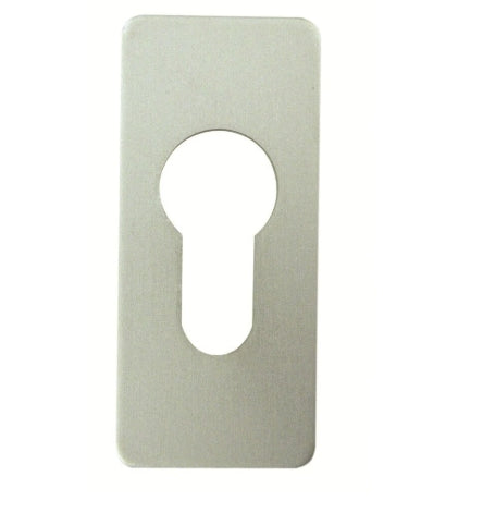 Euro Stick On Escutcheon