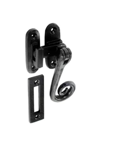 Antique Black Casement Fastener