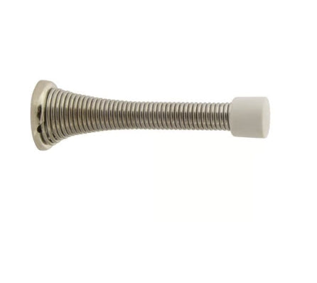 Projecting Coil Spring Door Stop
