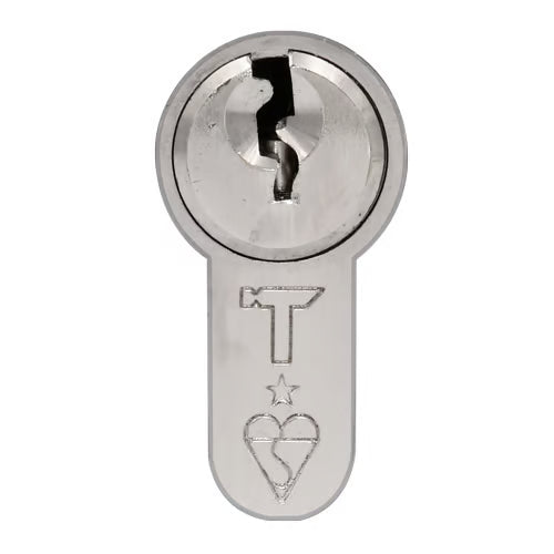 Euro Key & Thumbturn Cylinders British Standard Kitemarked TS007 1* With Turn Side 40
