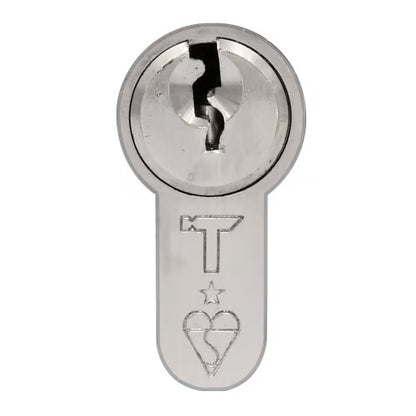 Euro Key & Thumbturn Cylinders British Standard Kitemarked TS007 1* With Turn Side 40