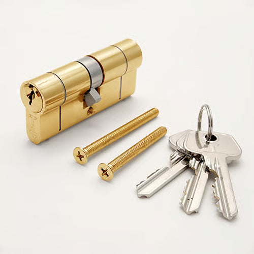 Banham 363 Type Mortice Euro Double Cylinder