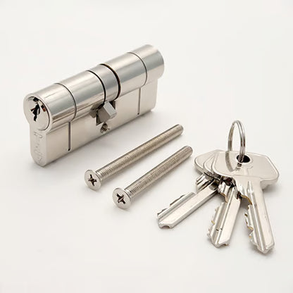 Banham 363 Type Mortice Euro Double Cylinder
