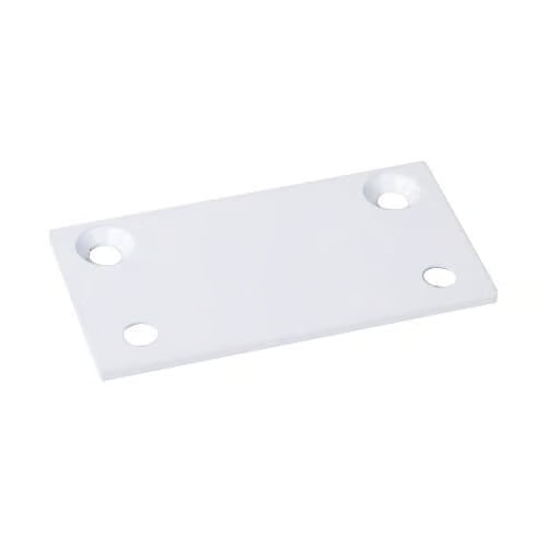T750 Chain Opener Wide Fixing Plate for UPVC Windows
