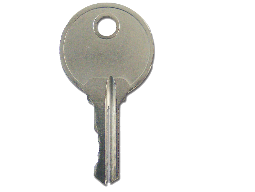 COT2 Window Key To Suit Cotswold