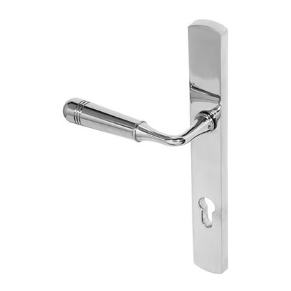 Group TBH095 BLU Opera Lever Door Handle Set