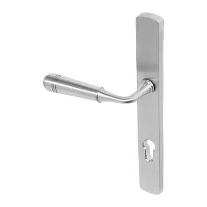 Group TBH095 BLU Opera Lever Door Handle Set