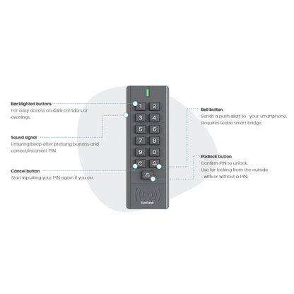 Wireless Keypad
