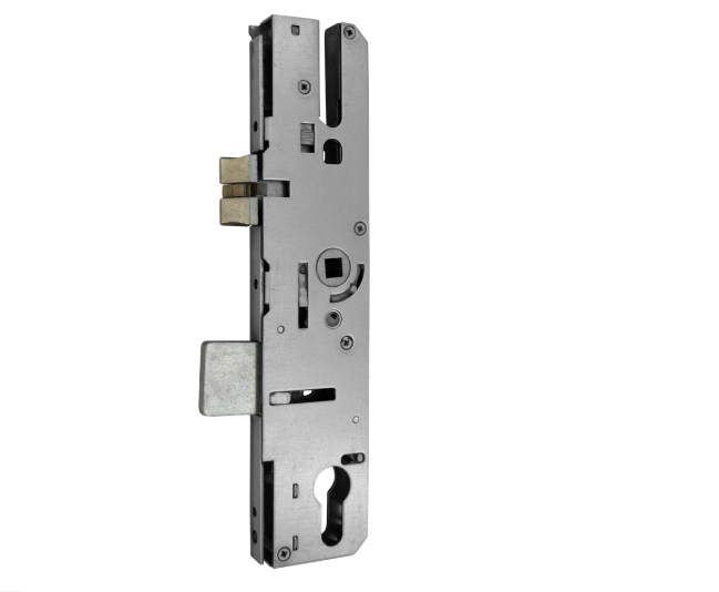Lever Operated Latch & Deadbolt MK3 Centre Case With Slide Button