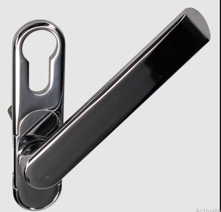 Velte Bi-Fold Door Handle With Euro Profile Cut-Out