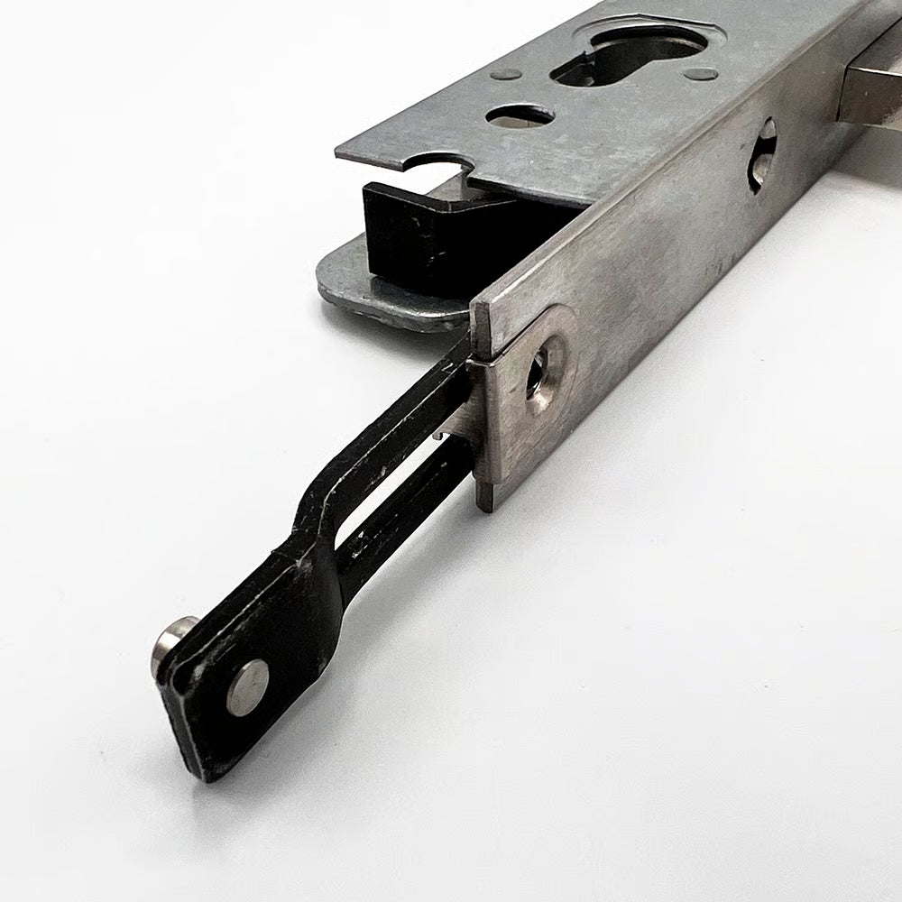 3 Point Rollerbolt Multipoint Gearbox - Key Wind