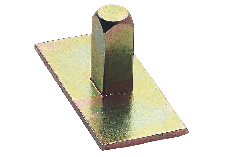 Lever / Pad Fixing Plate