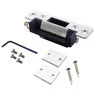 AL110 ANSI Electric Release 12v/24v DC- Standard 124mm Faceplate