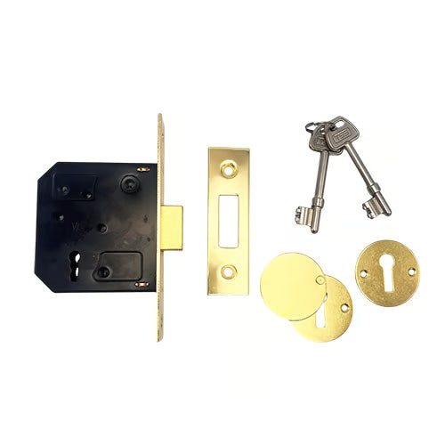 3 Lever Mortice Deadlock