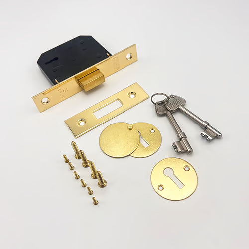 3 Lever Mortice Deadlock