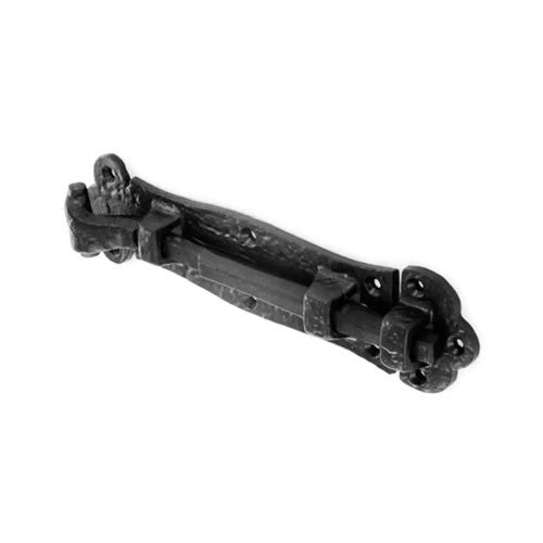 Antique Black Medium Duty Straight Barrel Bolt
