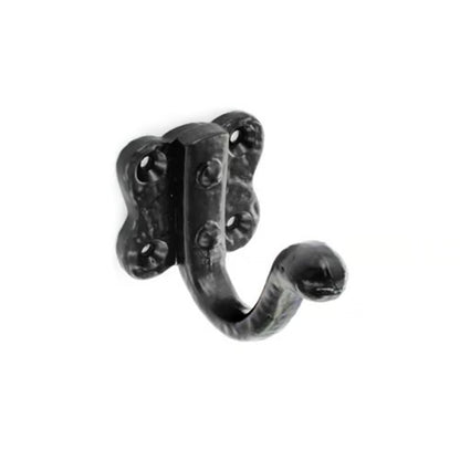 Antique Black Coat Hooks