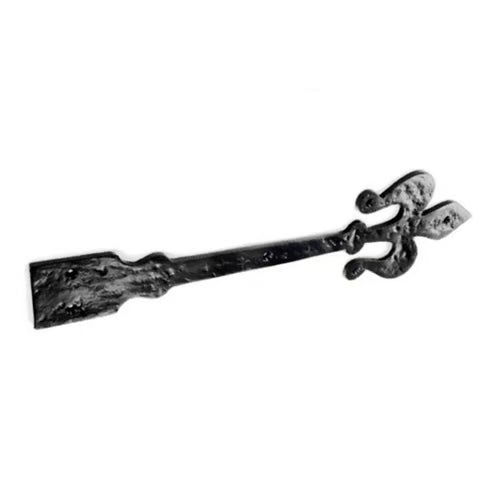 Antique Black Decorative Tee Hinge Fronts 400mm