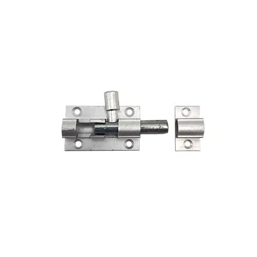 Standard Duty Straight Barrel Bolt - Width 25mm