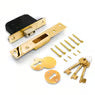British Standard 5 Lever Mortice Deadlock