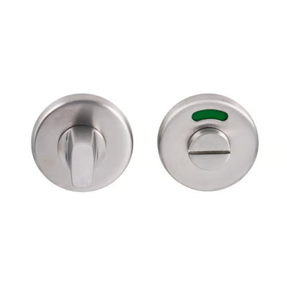 Stainless Steel Bathroom Privacy Turn and Releases