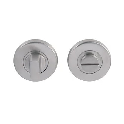 Stainless Steel Bathroom Privacy Turn and Releases