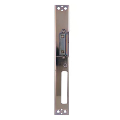 UPVC Latch and Deadbolt Keep