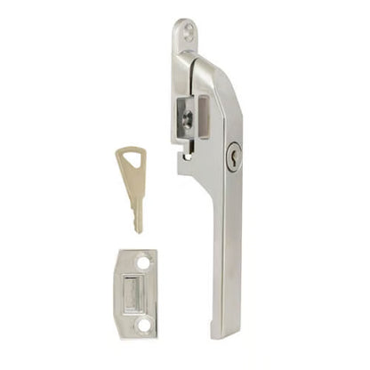 Locking Window Handle for Wooden Casement Windows