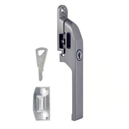 Locking Window Handle for Wooden Casement Windows