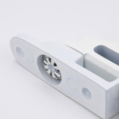 Locking Window Handle for Wooden Casement Windows
