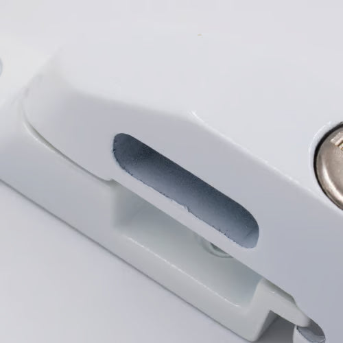 Locking Window Handle for Wooden Casement Windows