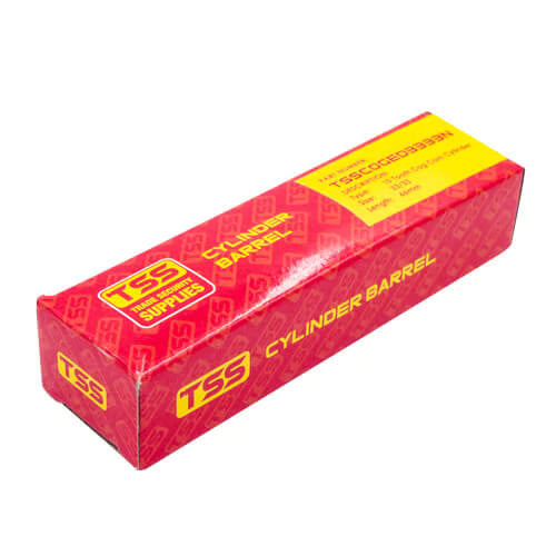 10 Tooth Cog Cam Euro Double Cylinder