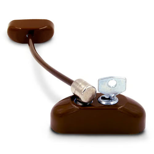 British Standard Cable Window Restrictors