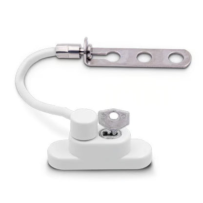 Espag Handle Cable Window Restrictors