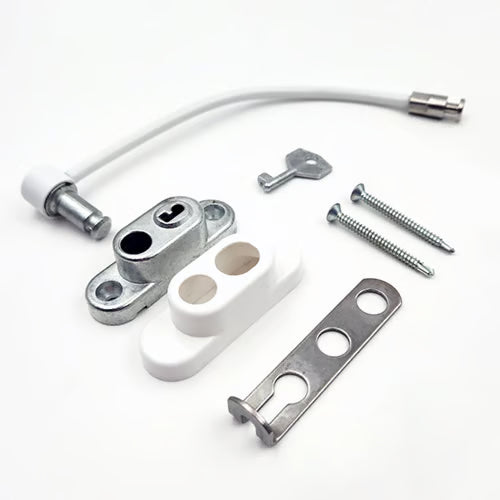 Espag Handle Cable Window Restrictors