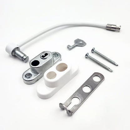 Espag Handle Cable Window Restrictors