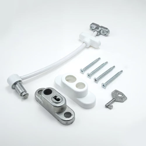 British Standard Cable Window Restrictors