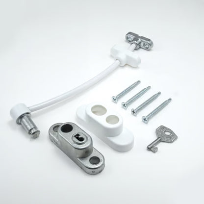 British Standard Cable Window Restrictors