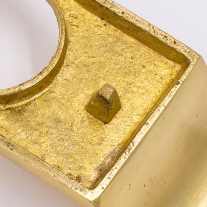 Victorian Rim Cylinder Pull
