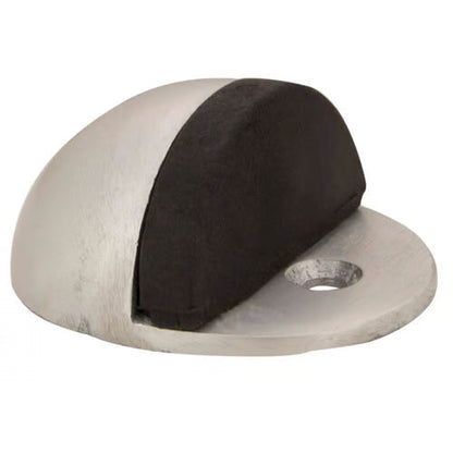 Oval Floor Fix Door Stop