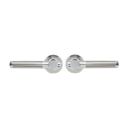 Alpha Lever on Round Rose Furniture