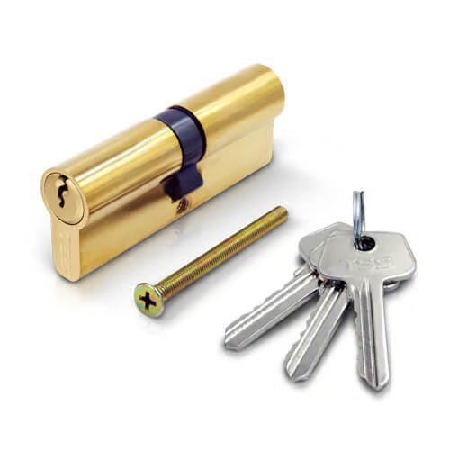 Euro Double Cylinders