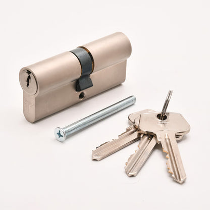 Euro Double Cylinders