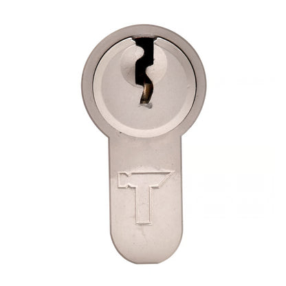 Euro Key and Turn Cylinders With Turn Side 35