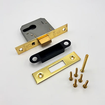 Residential Euro Mortice Dead Lock