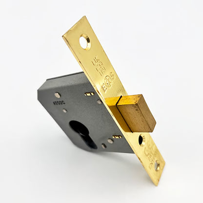 Residential Euro Mortice Dead Lock