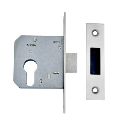 Residential Euro Mortice Dead Lock