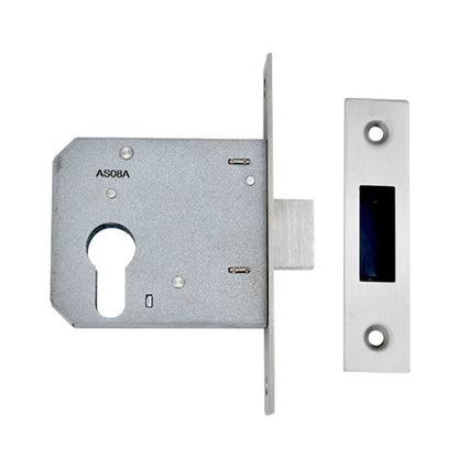 Residential Euro Mortice Dead Lock