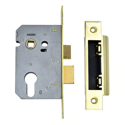 Residential Euro Mortice Sash Lock
